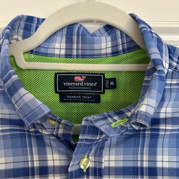 Vineyard vines harbor shirt button down - Picture 2 of 5